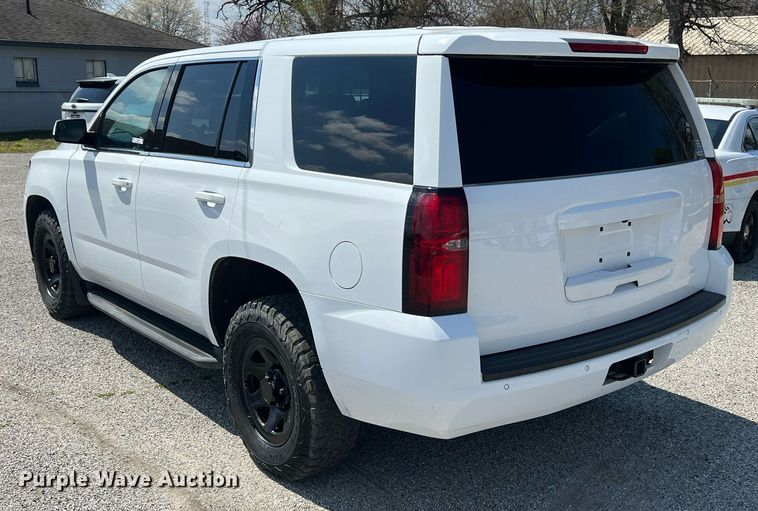 image for item MY9589 2017 Chevrolet Tahoe  SUV