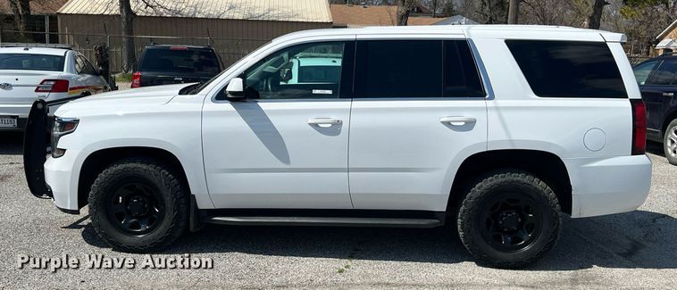 image for item MY9589 2017 Chevrolet Tahoe  SUV