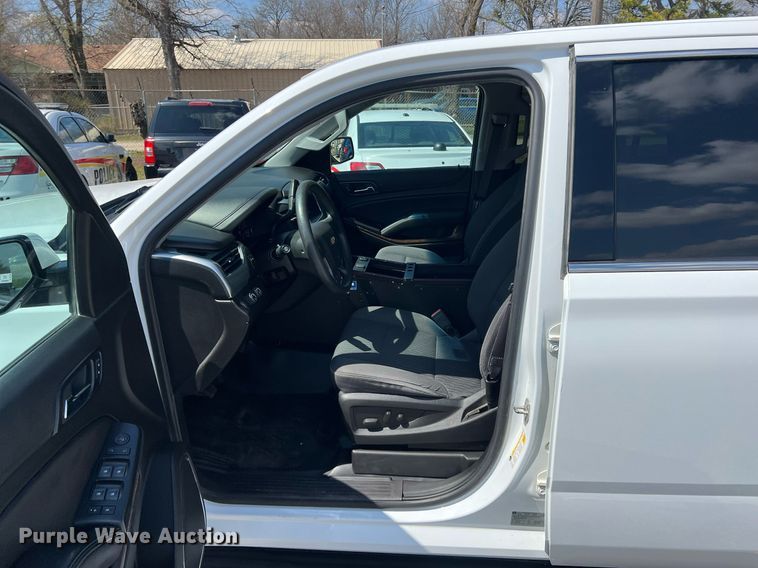 image for item MY9589 2017 Chevrolet Tahoe  SUV