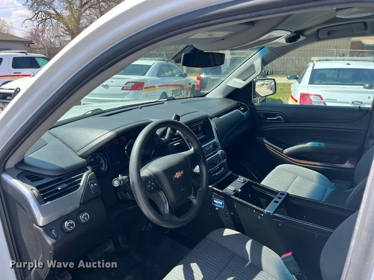 image for item MY9589 2017 Chevrolet Tahoe  SUV