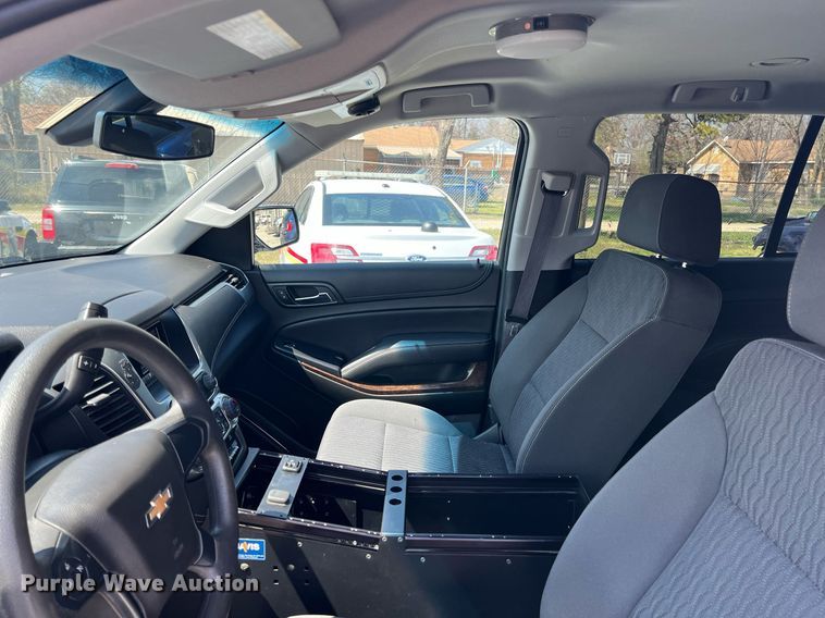 image for item MY9589 2017 Chevrolet Tahoe  SUV