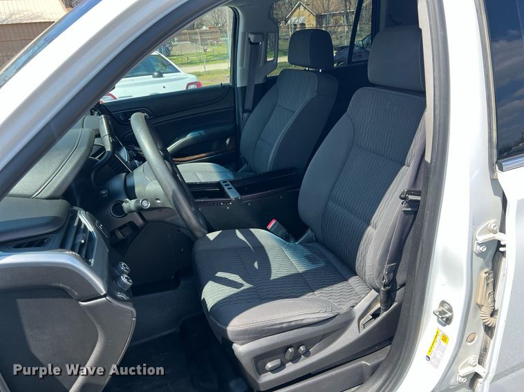 image for item MY9589 2017 Chevrolet Tahoe  SUV