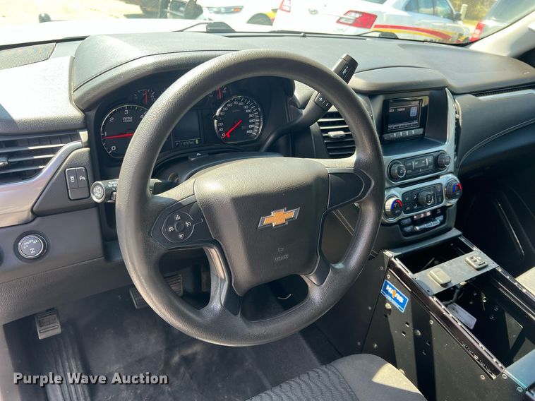 image for item MY9589 2017 Chevrolet Tahoe  SUV