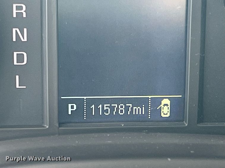 image for item MY9589 2017 Chevrolet Tahoe  SUV