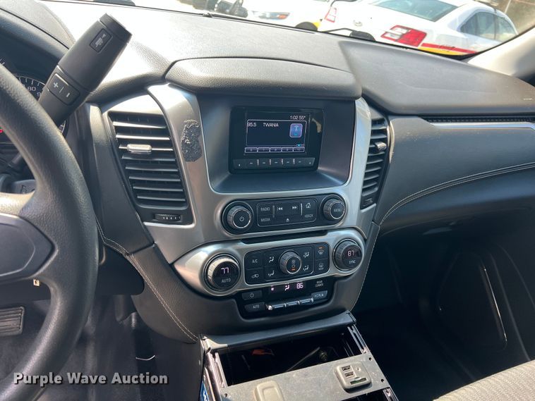 image for item MY9589 2017 Chevrolet Tahoe  SUV