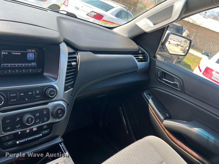 image for item MY9589 2017 Chevrolet Tahoe  SUV