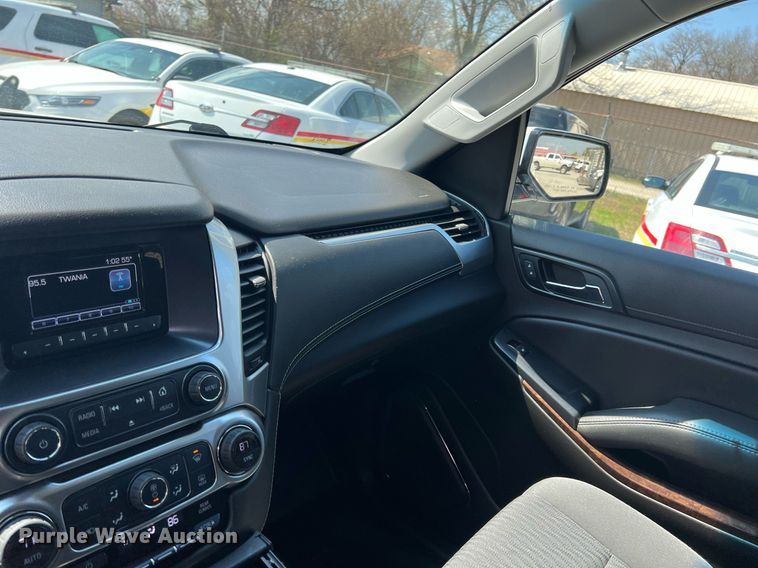 image for item MY9589 2017 Chevrolet Tahoe  SUV