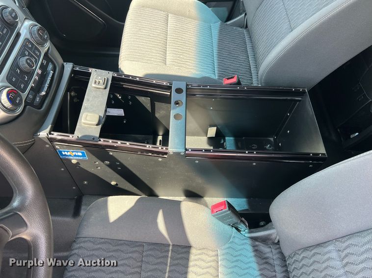 image for item MY9589 2017 Chevrolet Tahoe  SUV