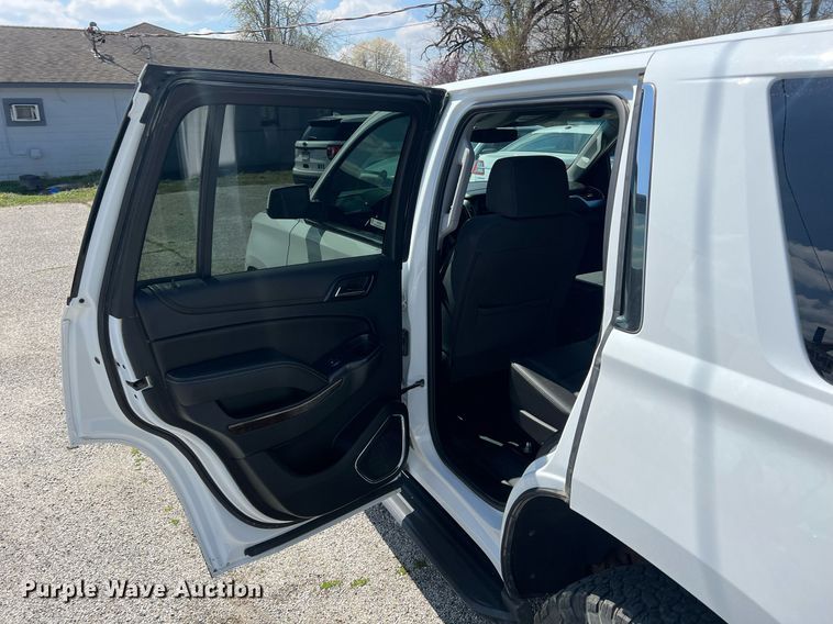 image for item MY9589 2017 Chevrolet Tahoe  SUV