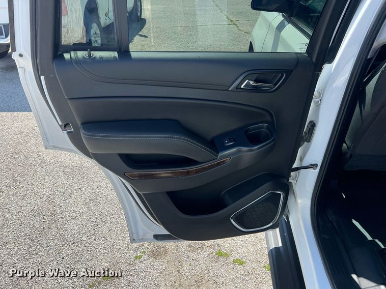 image for item MY9589 2017 Chevrolet Tahoe  SUV