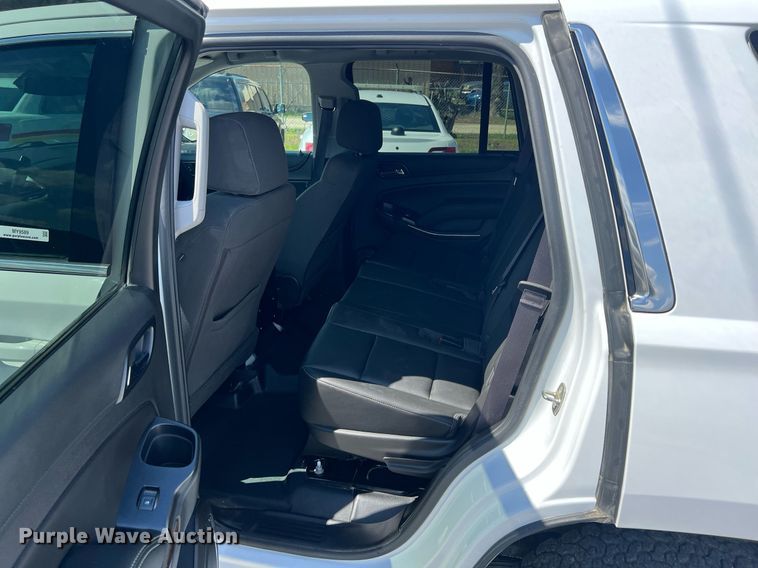 image for item MY9589 2017 Chevrolet Tahoe  SUV