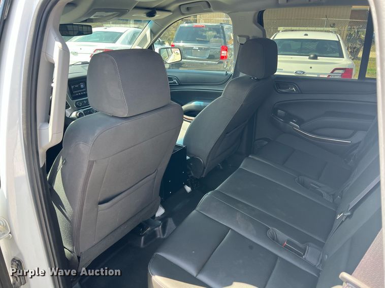 image for item MY9589 2017 Chevrolet Tahoe  SUV