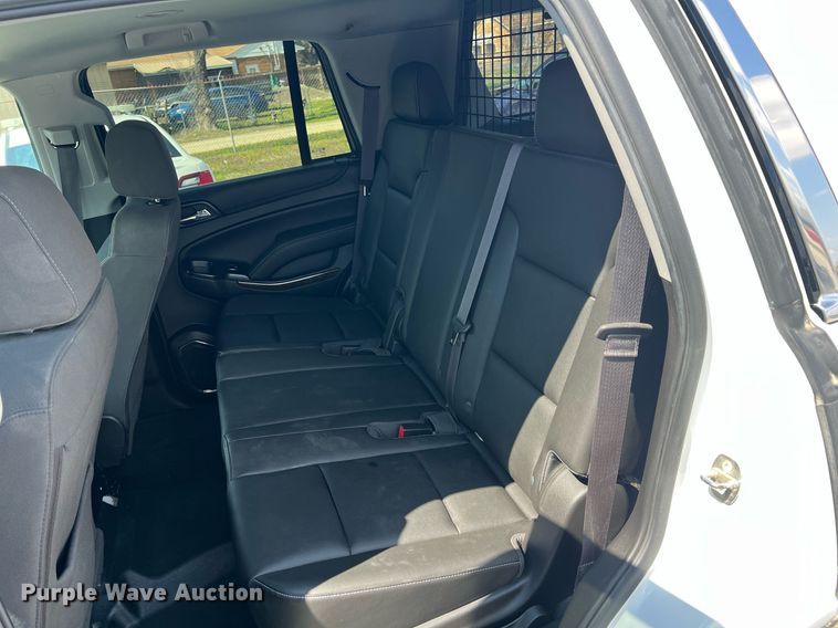 image for item MY9589 2017 Chevrolet Tahoe  SUV