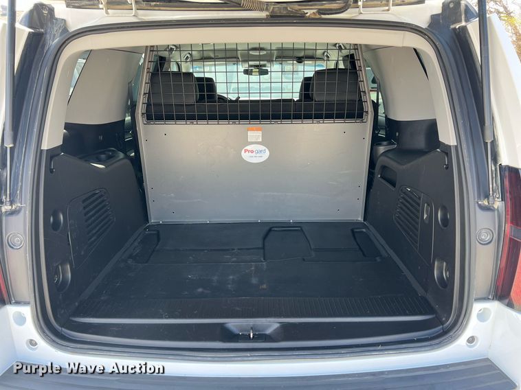 image for item MY9589 2017 Chevrolet Tahoe  SUV