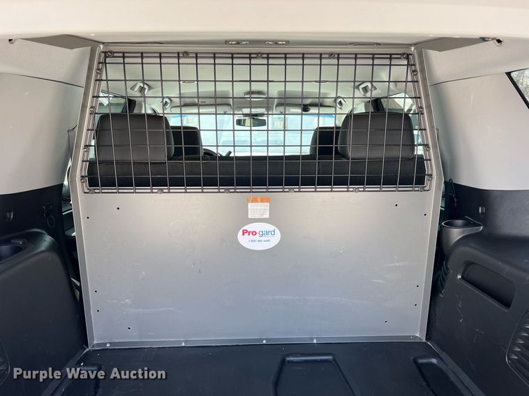 image for item MY9589 2017 Chevrolet Tahoe  SUV