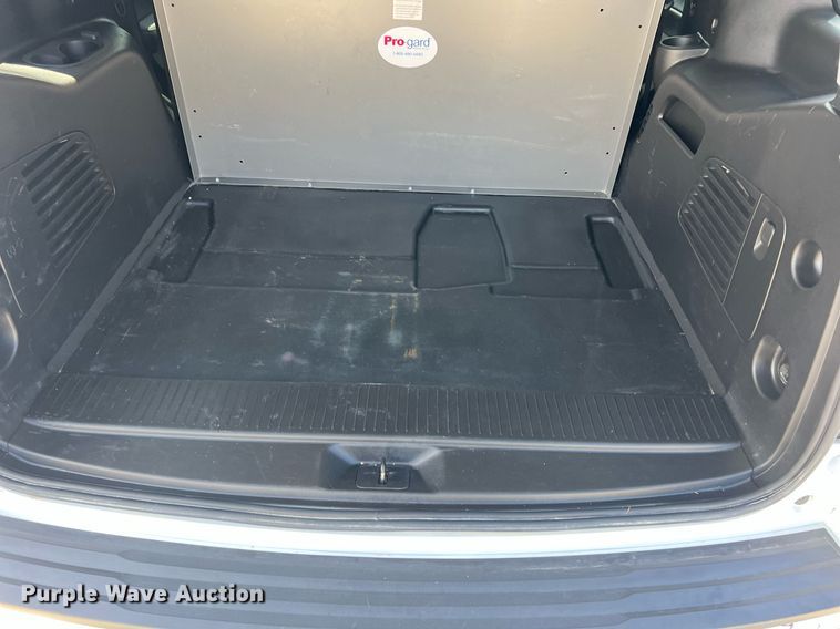 image for item MY9589 2017 Chevrolet Tahoe  SUV