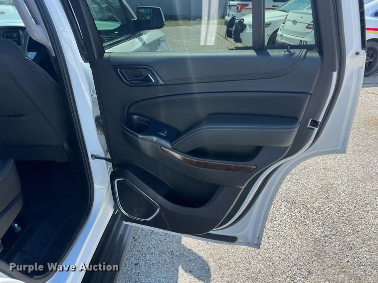 image for item MY9589 2017 Chevrolet Tahoe  SUV