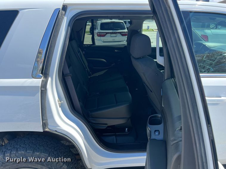 image for item MY9589 2017 Chevrolet Tahoe  SUV