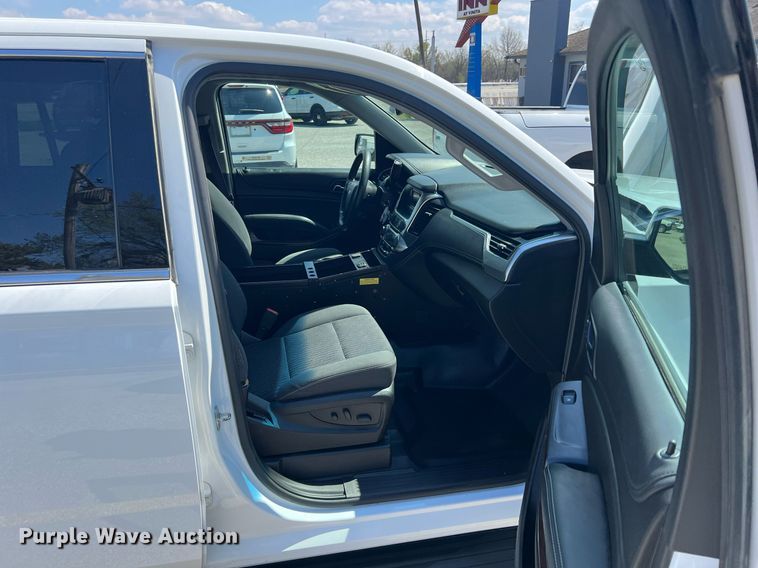 image for item MY9589 2017 Chevrolet Tahoe  SUV