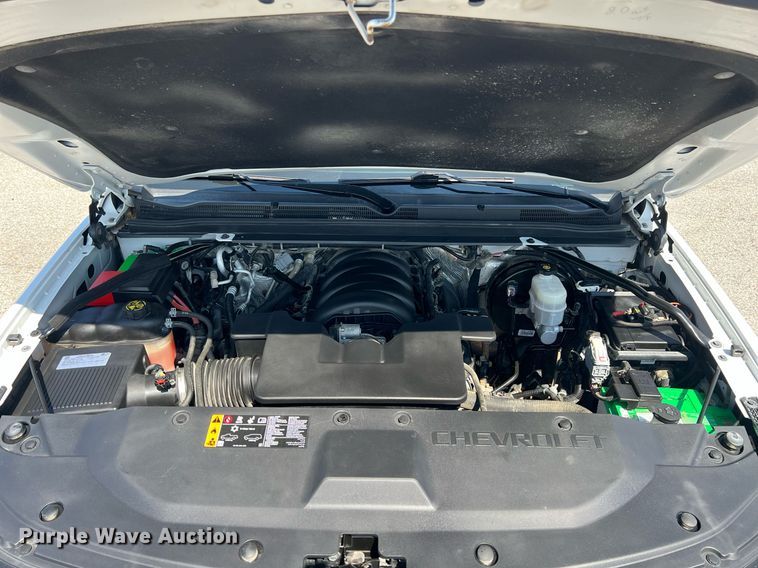 image for item MY9589 2017 Chevrolet Tahoe  SUV