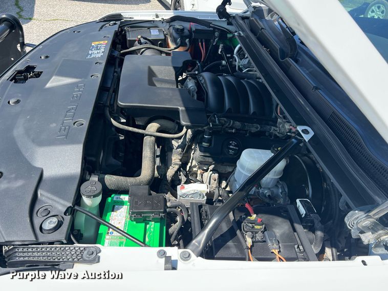 image for item MY9589 2017 Chevrolet Tahoe  SUV