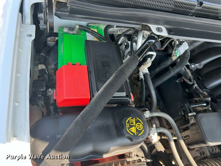 image for item MY9589 2017 Chevrolet Tahoe  SUV