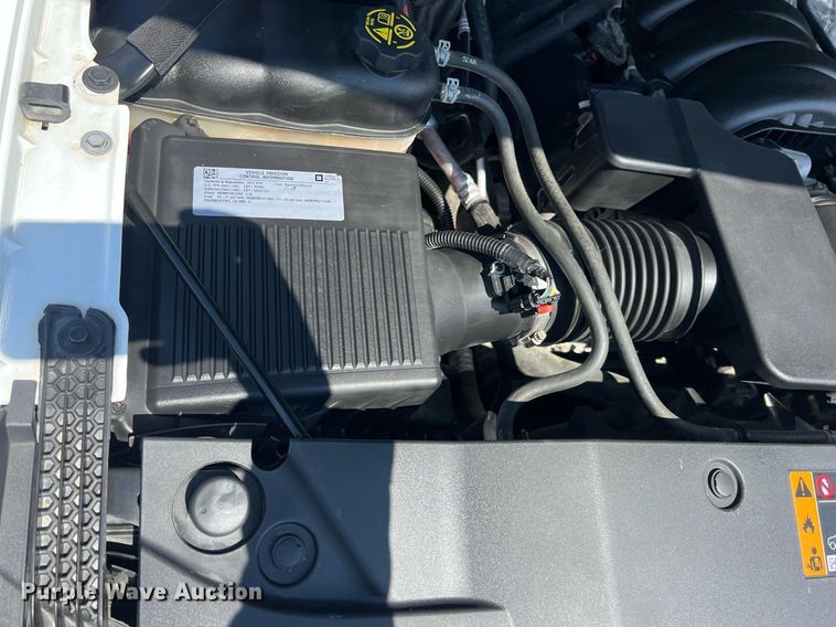 image for item MY9589 2017 Chevrolet Tahoe  SUV