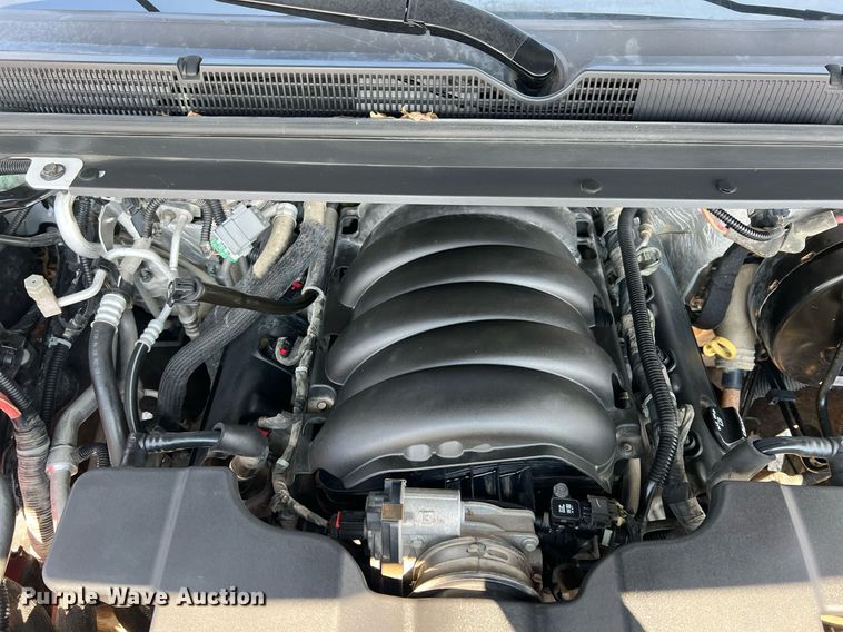 image for item MY9589 2017 Chevrolet Tahoe  SUV