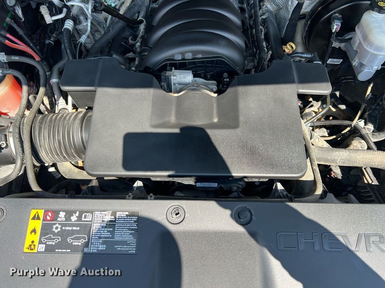 image for item MY9589 2017 Chevrolet Tahoe  SUV