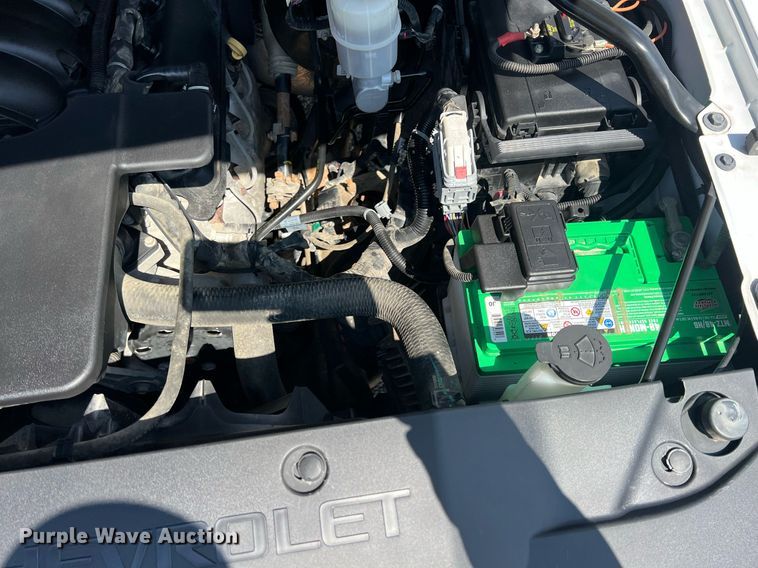 image for item MY9589 2017 Chevrolet Tahoe  SUV