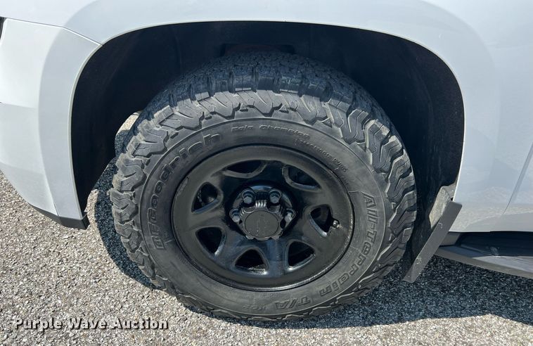 image for item MY9589 2017 Chevrolet Tahoe  SUV