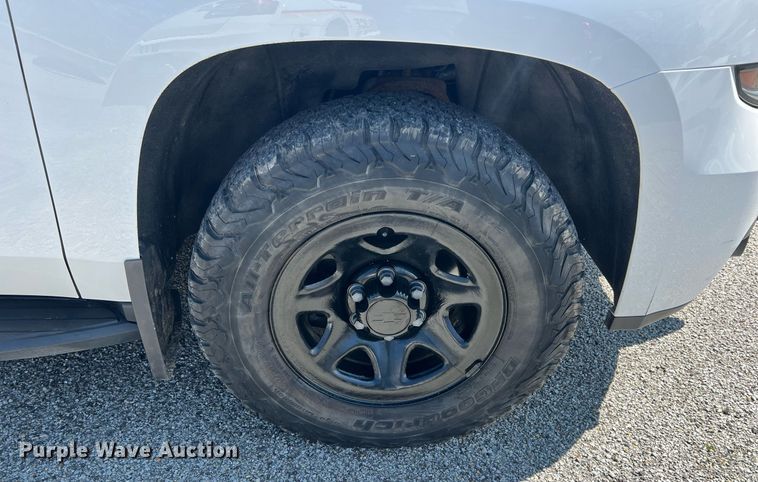 image for item MY9589 2017 Chevrolet Tahoe  SUV