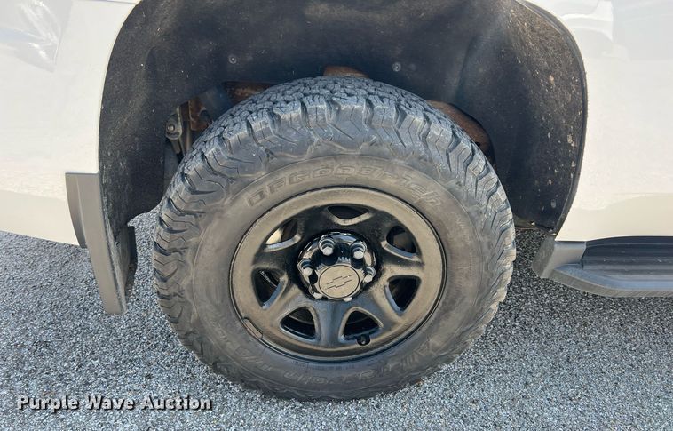 image for item MY9589 2017 Chevrolet Tahoe  SUV