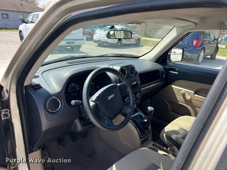 image for item MY9591 2010 Jeep Patriot  SUV