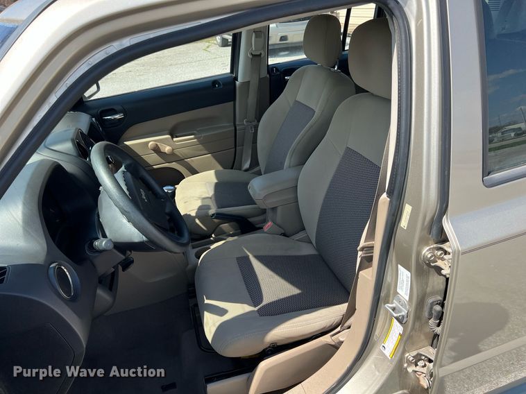 image for item MY9591 2010 Jeep Patriot  SUV