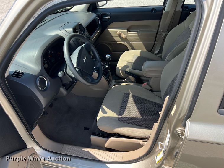 image for item MY9591 2010 Jeep Patriot  SUV