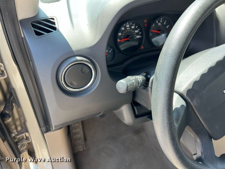 image for item MY9591 2010 Jeep Patriot  SUV