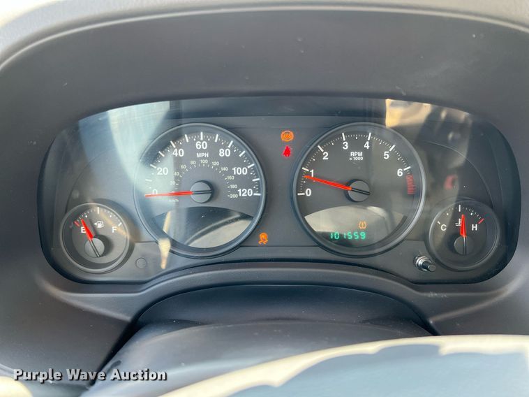 image for item MY9591 2010 Jeep Patriot  SUV