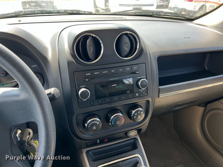 image for item MY9591 2010 Jeep Patriot  SUV