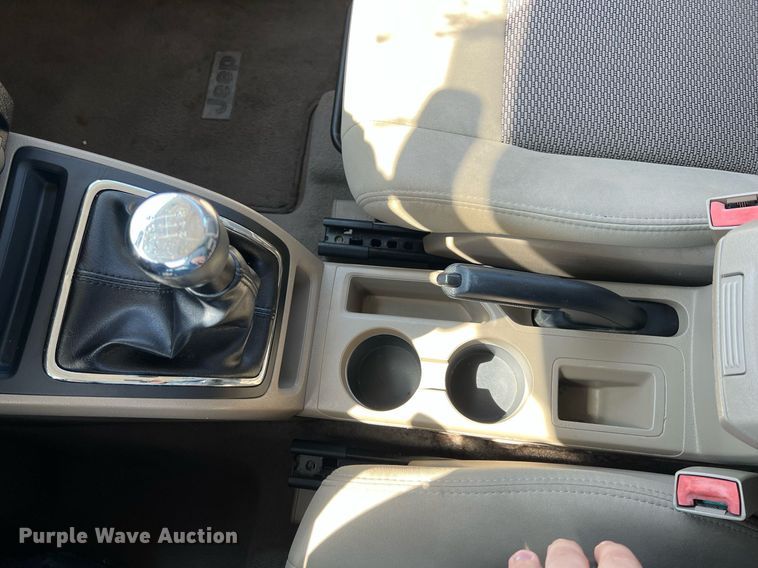 image for item MY9591 2010 Jeep Patriot  SUV