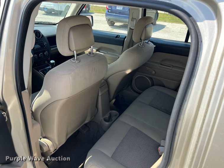 image for item MY9591 2010 Jeep Patriot  SUV