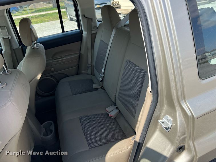 image for item MY9591 2010 Jeep Patriot  SUV