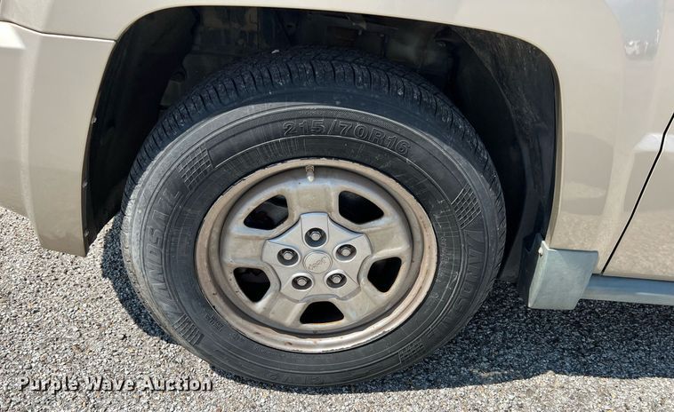 image for item MY9591 2010 Jeep Patriot  SUV