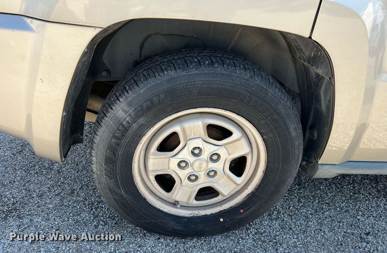 image for item MY9591 2010 Jeep Patriot  SUV