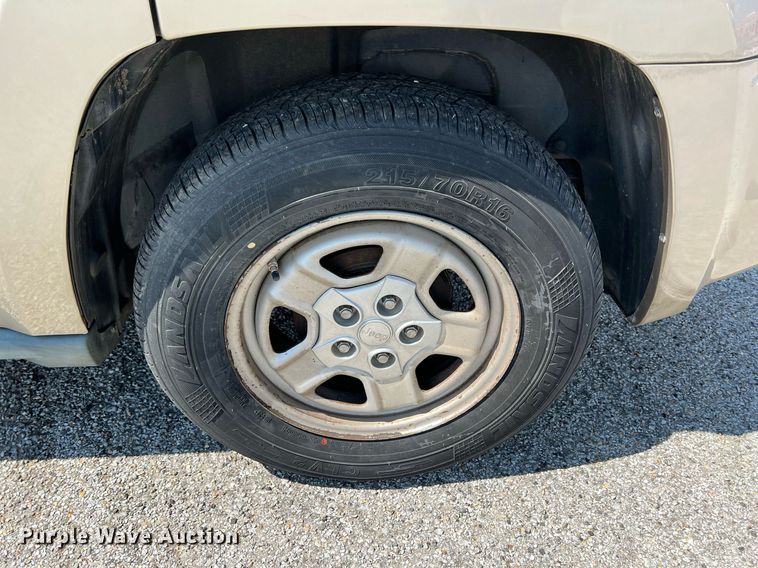 image for item MY9591 2010 Jeep Patriot  SUV