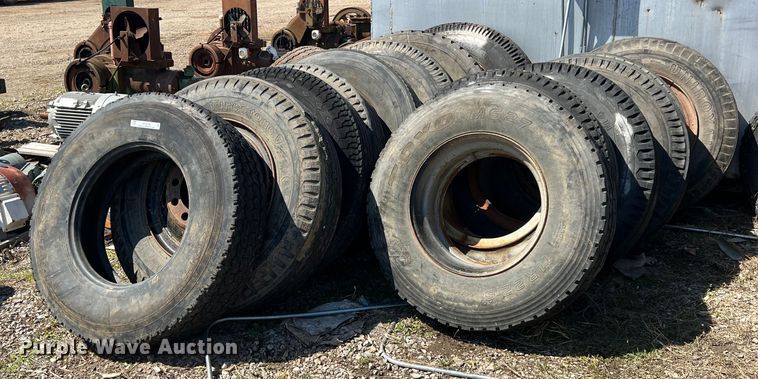 image for item MY9598 (15) Tires and Wheels