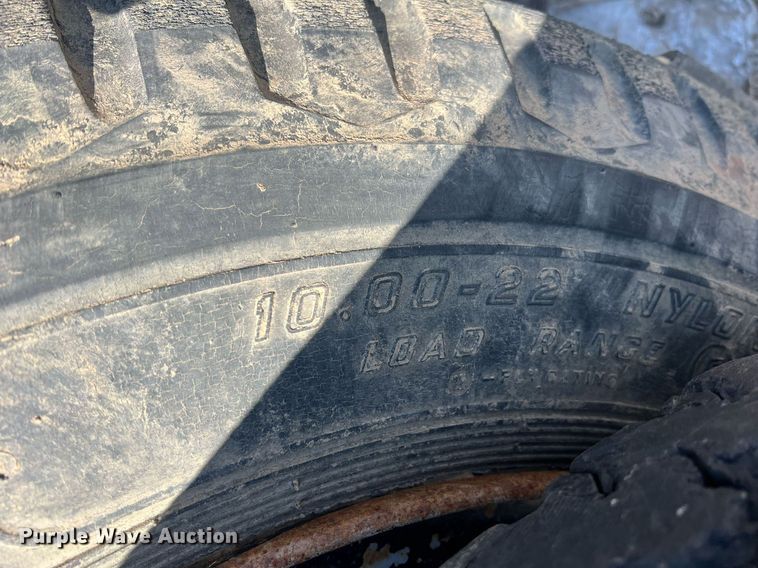 image for item MY9598 (15) Tires and Wheels