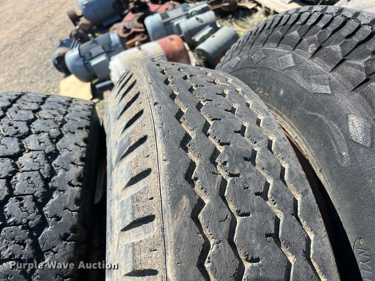 image for item MY9598 (15) Tires and Wheels