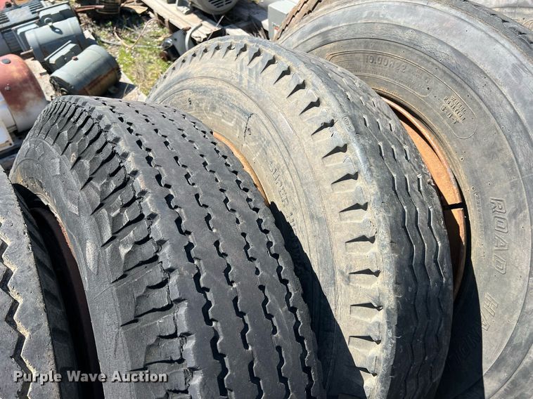 image for item MY9598 (15) Tires and Wheels