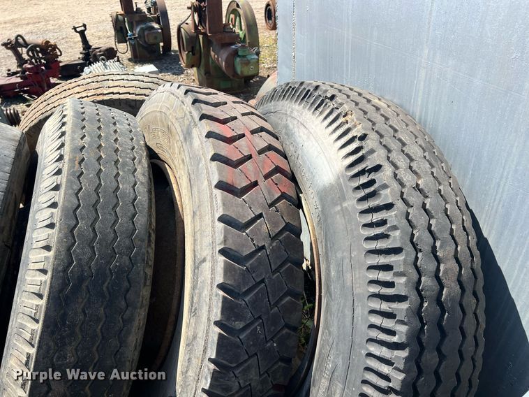 image for item MY9598 (15) Tires and Wheels